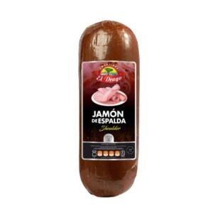 JAMÓN DE ESPALDA AHUMADO DRAGO