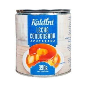 LECHE CONDENSADA KALDINI (390G)