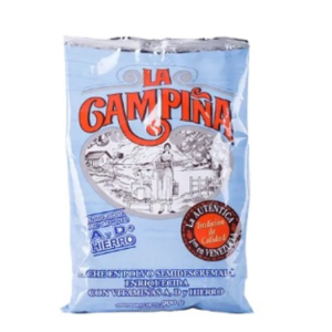 LECHE EN POLVO SEMIDESCREMADA LA CAMPIÑA (900G)