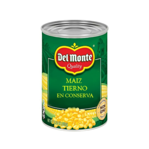 MAÍZ TIERNO DEL MONTE (190G)