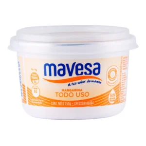 MARGARINA MAVESA (250G)