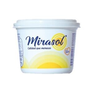 MARGARINA MIRASOL (500G)