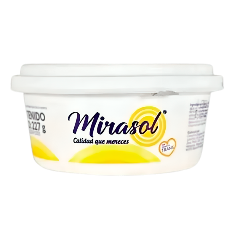 MARGARINA MIRASOL (250G)