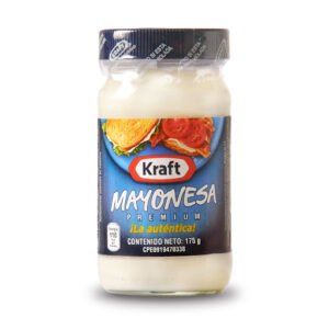 MAYONESA KRAFT (175G)