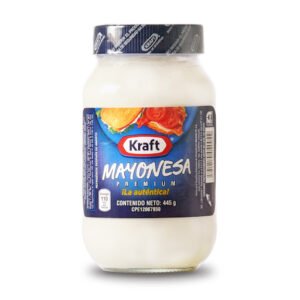 MAYONESA KRAFT (445G)