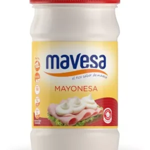 MAYONESA MAVESA (175G)