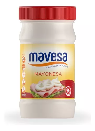 MAYONESA MAVESA (175G)