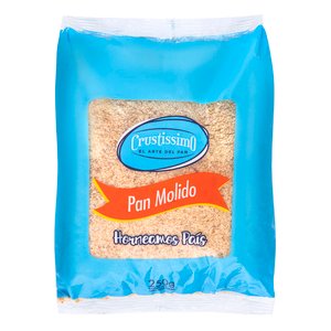 PAN MOLIDO CRUSTISSIMO (250G)