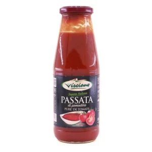 PASSATA VISCIANO (680G)