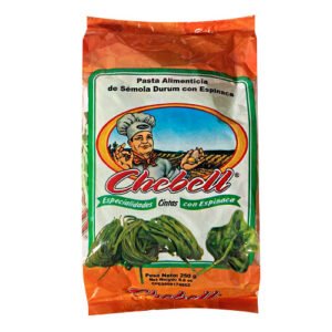 PASTA ESPINACA (250G)