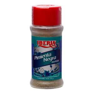 PIMIENTA NEGRA IBERIA (65G)