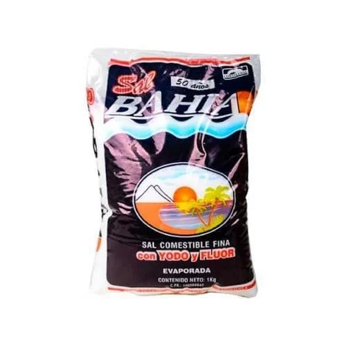 SAL BAHÍA (1KG)