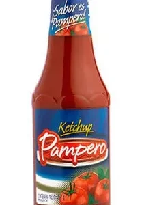 SALSA DE TOMATE PAMPERO (395G)