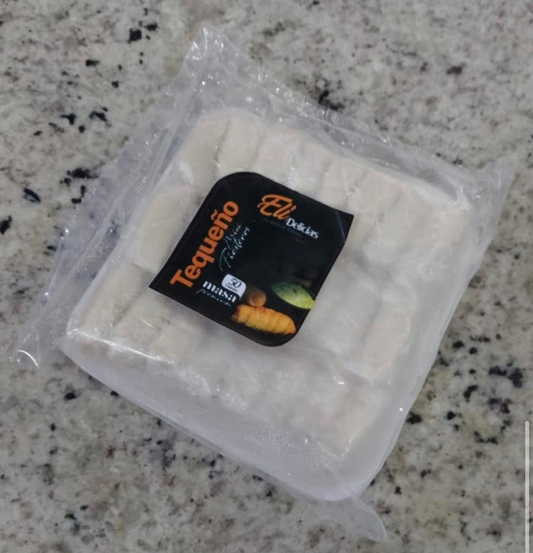 TEQUEÑOS FIESTEROS 20UNDS