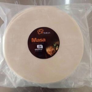 MASA DE PASTELITOS 1/2 KG