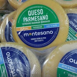 QUESO PARMESANO