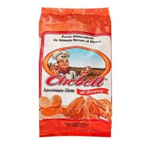 PASTA AL HUEVO (250G)