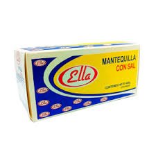 MANTEQUILLA BARRAS 100G