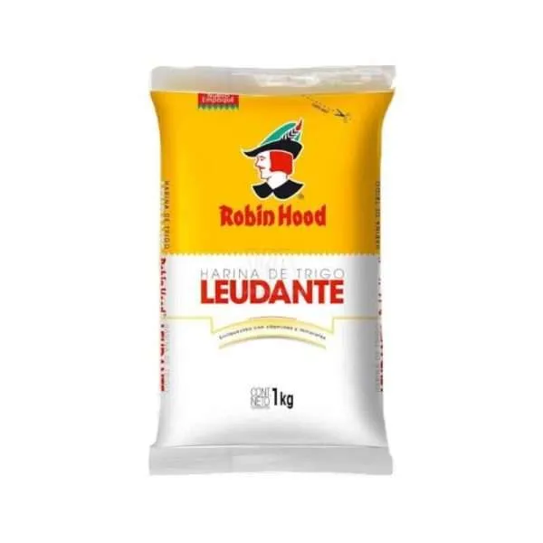 HARINA DE TRIGO LEUDANTE ROBIN HOOD (1KG)