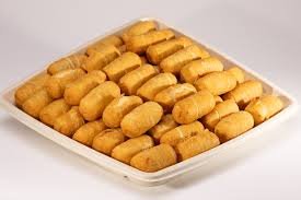 TEQUEÑOS MINI 50UNDS