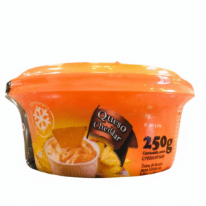 Queso Cheddar Untable El Tablon 250g