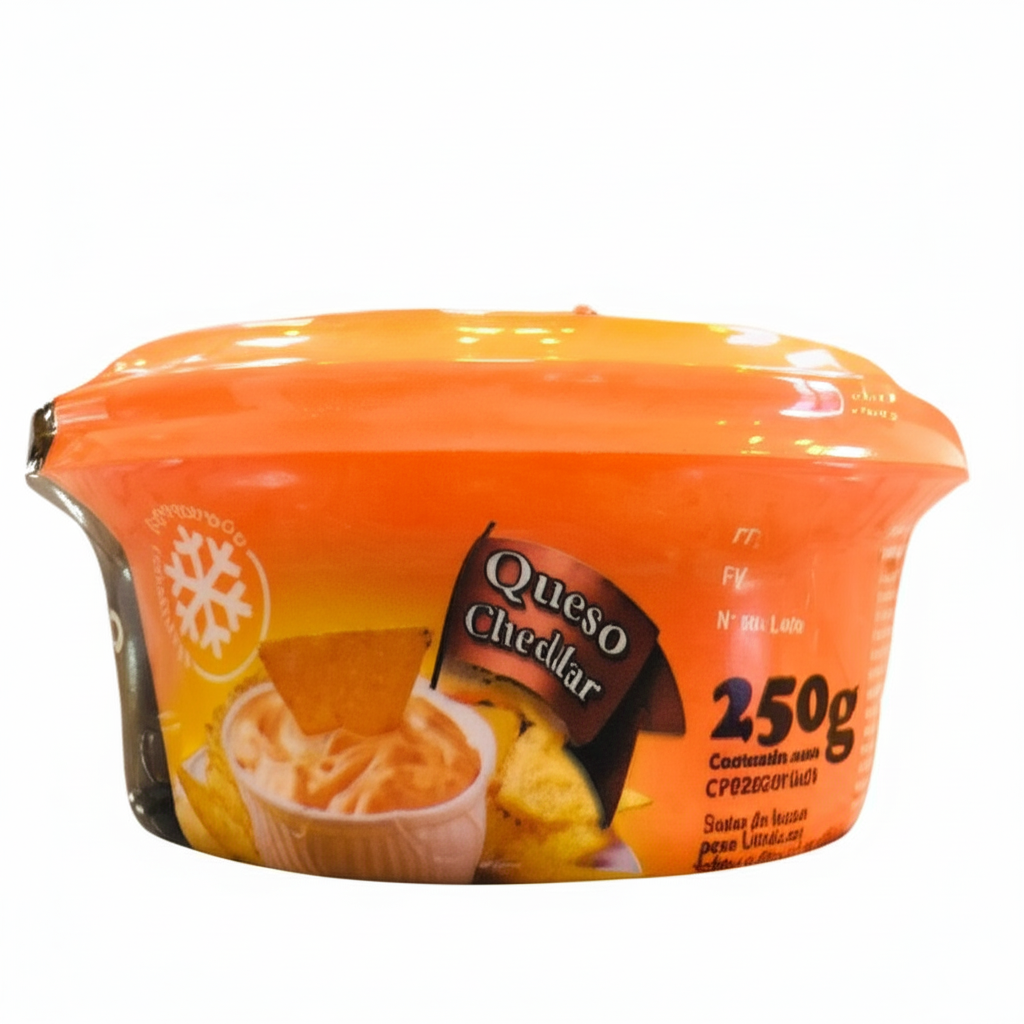 Queso Cheddar Untable El Tablon 250g